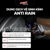 Dung dịch Focar Anti Rain 500ml - Chống bám nước, bụi, làm sạch kính xe, giá 159k 4