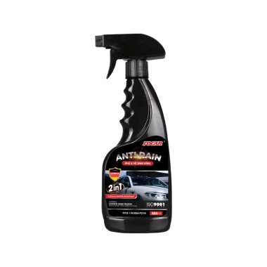 Dung dịch Focar Anti Rain 500ml - Chống bám nước, bụi, làm sạch kính xe, giá 159k