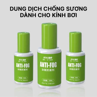 Dung Dịch Gel Bôi Kính Bơi Cleanco Boro Sport - Chống Sương Mờ, Ngăn Hấp Hơi, Kính Cận Sáng, 51.504₫