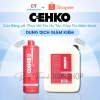 Dung Dịch Giảm Kiềm CEHKO Stabilet Plus 1.000ml - Cân Bằng pH, Phục Hồi Tóc Hư Tổn, Tóc Mềm Mượt - Giảm Giá Đến 23%