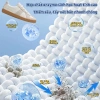 Dung dịch giặt khô bọt cho giày thể thao, giày trắng: làm sạch, trắng sáng 49.000₫ 4