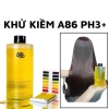 Dung Dịch Khử Kiềm Tóc A86 450ml - Giảm Kiềm, Dưỡng Chắc, Chỉ 200k (Giá gốc 248k) 4