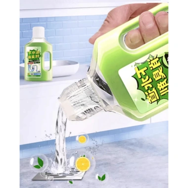 Dung dịch khử mùi cống ENO KMC02 500ml, loại bỏ mùi nhà vệ sinh – 86.000đ
