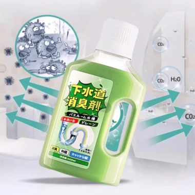 Dung dịch khử mùi cống ENO KMC02 500ml, loại bỏ mùi nhà vệ sinh – 86.000đ