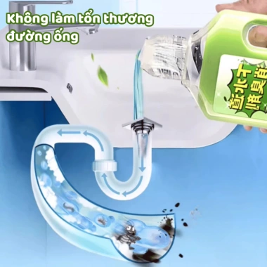 Dung dịch khử mùi cống ENO KMC02 500ml, loại bỏ mùi nhà vệ sinh – 86.000đ