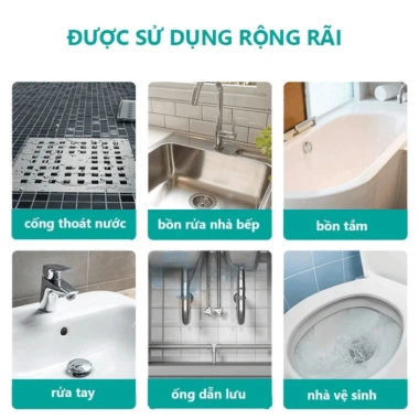 Dung dịch khử mùi cống ENO KMC02 500ml, loại bỏ mùi nhà vệ sinh – 86.000đ