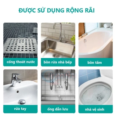 Dung Dịch Khử Mùi Cống Enzyme 500ml Khử Hôi An Toàn Hiệu Quả Đường Ống