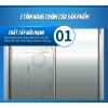 Dung Dịch Làm Sạch và Tẩy Rửa Inox Thang Máy Cao Cấp 500ml DMAX777 Giá Ưu Đãi 65k 7
