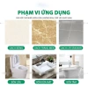 Dung Dịch Làm Sạch Vết Xước Sàn Gạch Men Lát Nền Nhà - Tẩy Mạnh Mẽ, Hiệu Quả, Tiện Lợi 88.619 3