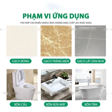 Dung Dịch Làm Sạch Vết Xước Sàn Gạch Men Lát Nền Nhà - Tẩy Mạnh Mẽ, Hiệu Quả, Tiện Lợi 88.619 3 Dung Dịch Làm Sạch Vết Xước Sàn Gạch Men Lát Nền Nhà - Tẩy Mạnh Mẽ, Hiệu Quả, Tiện Lợi 88.619 3