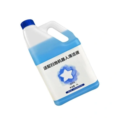 Dung Dịch Lau Sàn Cao Cấp 2L Wild Bluebell - Dùng cho Robot Hút Bụi, Giá 169.000₫