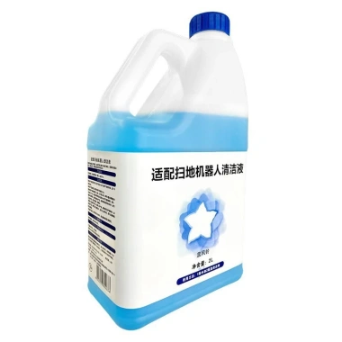 Dung Dịch Lau Sàn Cao Cấp 2L Wild Bluebell - Dùng cho Robot Hút Bụi, Giá 169.000₫