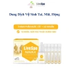 Dung dịch LiveSpo Navax Vàng - Vệ sinh tai mũi họng, bổ sung bào tử lợi khuẩn cho bé sơ sinh, giảm còn 100.000 VND