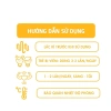 Dung dịch LiveSpo Navax Vàng - Vệ sinh tai mũi họng, bổ sung bào tử lợi khuẩn cho bé sơ sinh, giảm còn 100.000 VND 6
