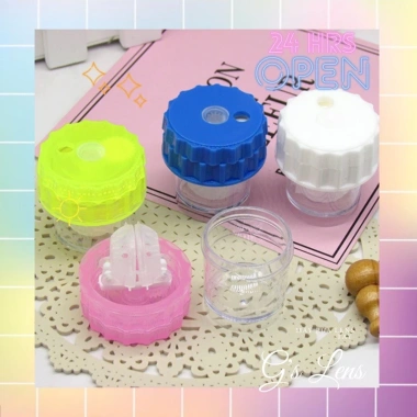 Dung Dịch Nước Ngâm Nhỏ Mắt Chuyên Dụng Lens Kính Áp Tròng - Giảm Giá 18.000 VNĐ 6