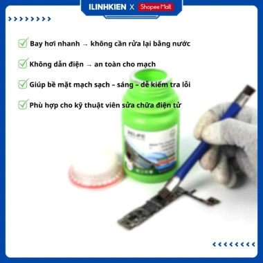 Dung dịch nước rửa mạch RELIFE RL-250 RL-1.000 - Chất lượng tốt, giá 100.000đ ILinhkien 2