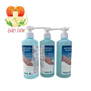 Dung dịch nước rửa tay Aniosgel 85 NPC 500ml CHÍNH HÃNG - Sát khuẩn nhanh, rửa tay khô (Pháp) 189.000₫ Dung dịch nước rửa tay Aniosgel 85 NPC 500ml CHÍNH HÃNG - Sát khuẩn nhanh, rửa tay khô (Pháp) 189.000₫