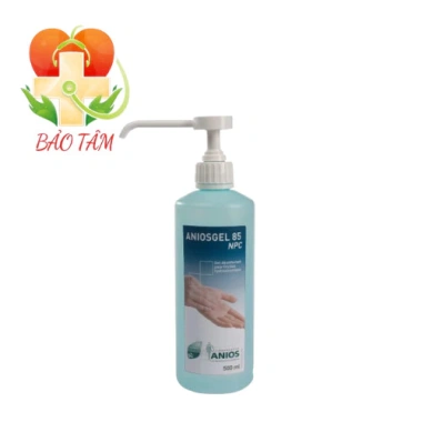Dung dịch nước rửa tay Aniosgel 85 NPC 500ml CHÍNH HÃNG - Sát khuẩn nhanh, rửa tay khô (Pháp) 189.000₫ 3 Dung dịch nước rửa tay Aniosgel 85 NPC 500ml CHÍNH HÃNG - Sát khuẩn nhanh, rửa tay khô (Pháp) 189.000₫ 3