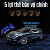 Dung Dịch Phủ Chống Thấm Ô Tô Phủ Gốm - Bảo Vệ Kính, Lớp Sơn, Chống Bám Nước, Xịt Làm Sạch Nhanh - Giá Chỉ 77,140₫ 3