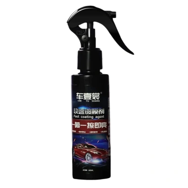 Dung Dịch Phủ Chống Thấm Ô Tô Phủ Gốm - Bảo Vệ Kính, Lớp Sơn, Chống Bám Nước, Xịt Làm Sạch Nhanh - Giá Chỉ 77,140₫ 10