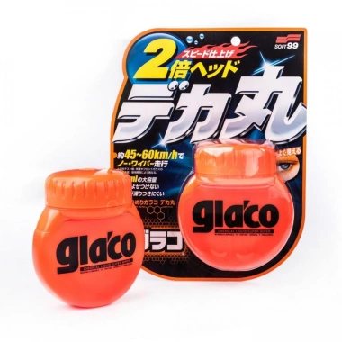 Dung dịch phủ nano GLACO ROLL ON LARGE G-38 SOFT99 - Chống bám nước, bảo kính ô tô 4-6 tháng, 286.650₫ 3