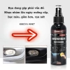 Dung dịch phục hồi nhựa nhám ô tô, xe máy 120ml - Nano, làm mới nội thất, giá 108k 2