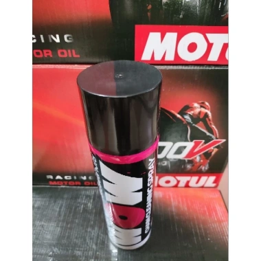 Dung dịch rửa sên xích xe máy WOW 600ml chính hãng – Giảm mài mòn, bảo vệ xích, chỉ 185k 3