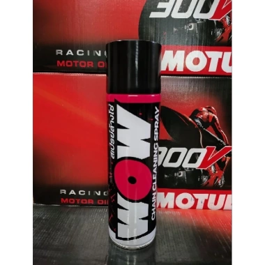Dung dịch rửa sên xích xe máy WOW 600ml chính hãng – Giảm mài mòn, bảo vệ xích, chỉ 185k 5