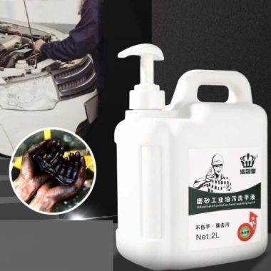 Dung Dịch Rửa Tay Chuyên Dụng - Tẩy Dầu Mỡ, Nhớt, Sơn, Giảm 22% - 147.000 VND