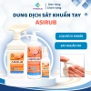 Dung dịch rửa tay khô ASIRUB 100-500ml – Làm sạch khuẩn tức thì, loại bỏ bụi bẩn, dịu nhẹ cho da – Giá chỉ 23.000 VND