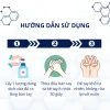 Dung dịch rửa tay khô ASIRUB 100-500ml – Làm sạch khuẩn tức thì, loại bỏ bụi bẩn, dịu nhẹ cho da – Giá chỉ 23.000 VND 4