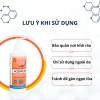 Dung dịch rửa tay khô ASIRUB 100-500ml – Làm sạch khuẩn tức thì, loại bỏ bụi bẩn, dịu nhẹ cho da – Giá chỉ 23.000 VND 5
