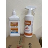 Dung dịch rửa tay nhanh ASIRUB 1.000ml - Nước sát khuẩn 1L, khử vi khuẩn, chỉ 38.000đ 3
