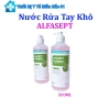 Dung Dịch Rửa Tay Sát Khuẩn ALASEPT 500ml - Khô Nhanh, Giảm Giá 99.000 VNĐ 7