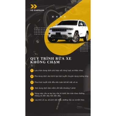 Dung Dịch Rửa Xe Không Chạm Ekokemika Turbo 10 1L Nước Rửa Xe Ô Tô Xe Máy 128k 2