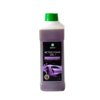 Dung dịch rửa xe không chạm GRASS Foam Gel 1L giảm giá 255k, tẩy bẩn, bảo vệ sơn