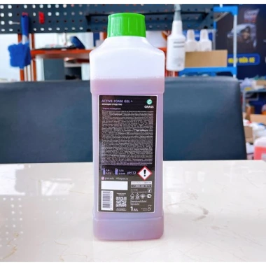 Dung dịch rửa xe không chạm GRASS Foam Gel 1L giảm giá 255k, tẩy bẩn, bảo vệ sơn 2