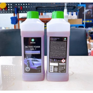 Dung dịch rửa xe không chạm GRASS Foam Gel 1L giảm giá 255k, tẩy bẩn, bảo vệ sơn 3