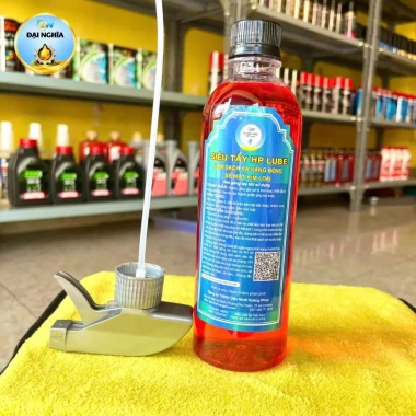 Dung Dịch Rửa Xe Không Chạm HP Lube 500ml – Tẩy Lốc Máy, Ố Vàng, Kim Loại, Kính, Inox, Giá 56.900đ 10 Dung Dịch Rửa Xe Không Chạm HP Lube 500ml – Tẩy Lốc Máy, Ố Vàng, Kim Loại, Kính, Inox, Giá 56.900đ 10