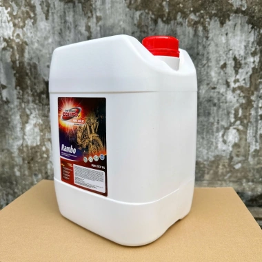Dung dịch rửa xe Rambo cao cấp The Power Contra - Đánh bật bám bẩn, giá 900.000đ 2 Dung dịch rửa xe Rambo cao cấp The Power Contra - Đánh bật bám bẩn, giá 900.000đ 2