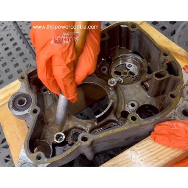 Dung dịch rửa xe Rambo cao cấp The Power Contra - Đánh bật bám bẩn, giá 900.000đ