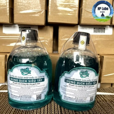 Dung Dịch Siêu Tẩy Rửa Ocean Clean - Vệ sinh khoang máy, lốc máy, đầu bò, tẩy rỉ sét, bề mặt kim loại - Giá chỉ 59.000đ (giảm từ 74.930đ) 4
