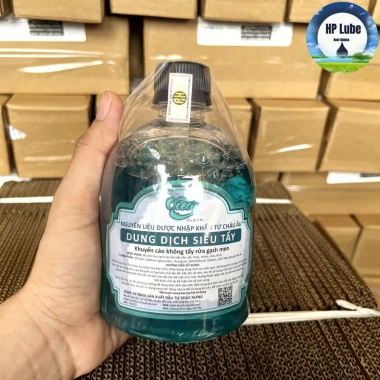 Dung Dịch Siêu Tẩy Rửa Ocean Clean - Vệ sinh khoang máy, lốc máy, đầu bò, tẩy rỉ sét, bề mặt kim loại - Giá chỉ 59.000đ (giảm từ 74.930đ) 7