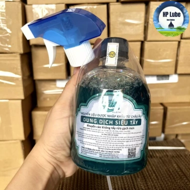 Dung Dịch Siêu Tẩy Rửa Ocean Clean - Vệ sinh khoang máy, lốc máy, đầu bò, tẩy rỉ sét, bề mặt kim loại - Giá chỉ 59.000đ (giảm từ 74.930đ) 8