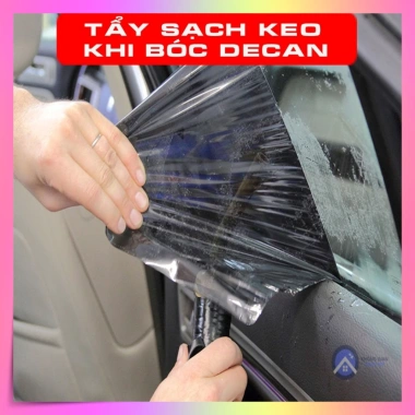 Dung Dịch Tẩy Băng Dính, Băng Keo, Decan Cao Cấp 350ml‑500ml – Làm Sạch Hiệu Quả, Không Hỏng Bề Mặt – Giá 69.999đ 3