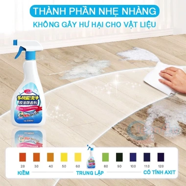 Dung dịch tẩy băng keo nhựa đường 350ml - Xóa keo cứng đầu, decal nhanh, giá 79.000₫ 8