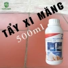 Dung dịch tẩy bê tông xi măng rỉ sét 500ml - Giá 65k, sạch nhanh, mạnh