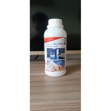 Dung dịch tẩy bê tông xi măng rỉ sét 500ml - Giá 65k, sạch nhanh, mạnh 9 Dung dịch tẩy bê tông xi măng rỉ sét 500ml - Giá 65k, sạch nhanh, mạnh 9