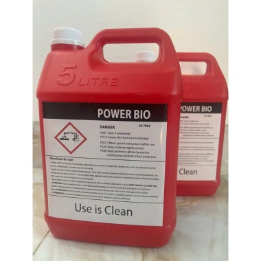 Dung dịch tẩy cặn CANXI mạnh mẽ, loại bỏ gỉ ố bề mặt - Giá ưu đãi 180.000₫