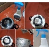 Dung dịch tẩy dầu mỡ đa năng Otin 600g Giảm giá 20% làm sạch vỉ tay bếp hút mùi nhanh 3